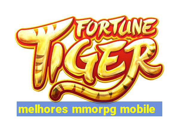 melhores mmorpg mobile